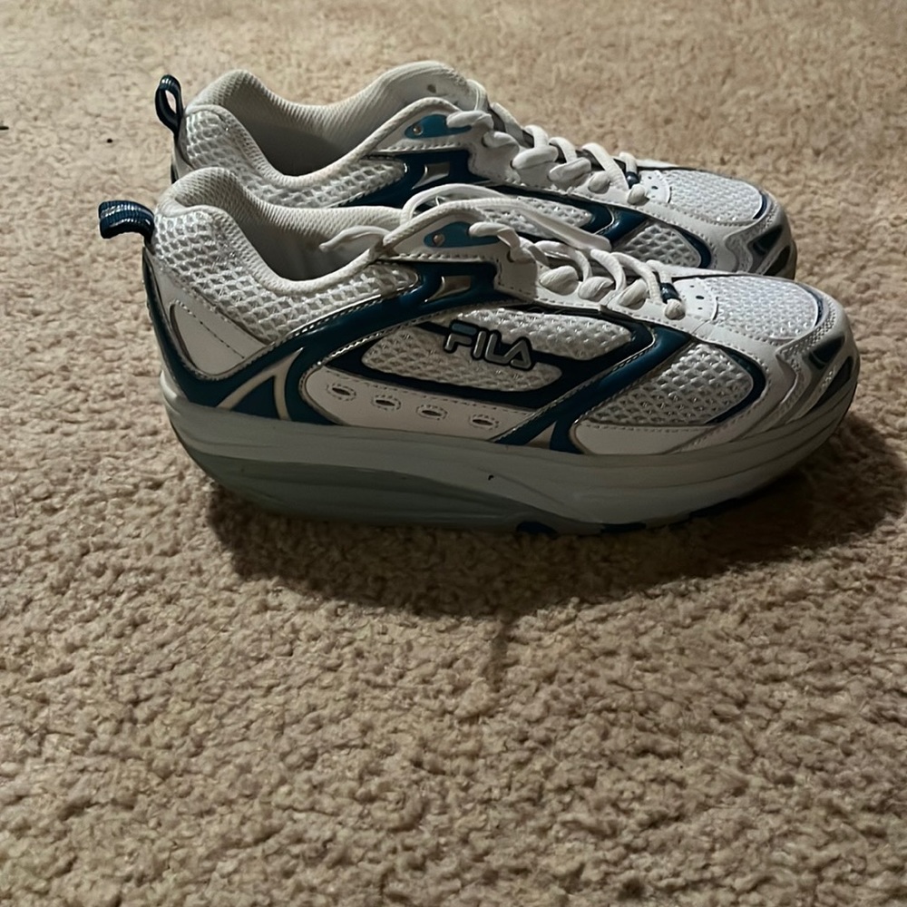 Women’s Fila Athletic Sneakers